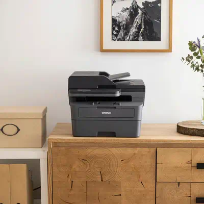 BROTHER MFCL2860DWE ECO mono MFP 34ppm - Brother - Multifonctions Laser - visuel 6