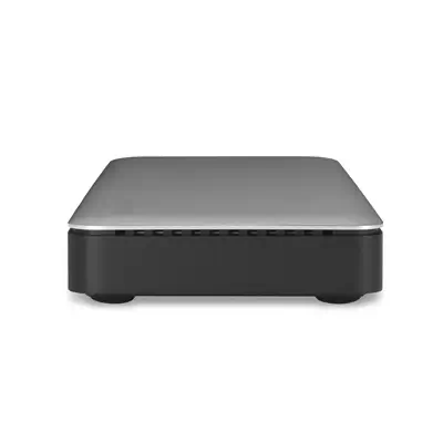 SD5760T Station d’accueil Thunderbolt 4 avec deux sorties Kensington - visuel 1 - hello RSE - Possibilité de montage zéro encombrement et encoches de sécurité