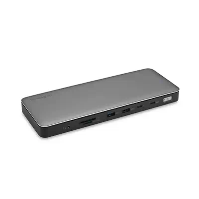 SD5760T Station d’accueil Thunderbolt 4 avec deux sorties vidéo 4K et alimentation 96 W - Kensington - Station d'accueil pour portable - visuel 1