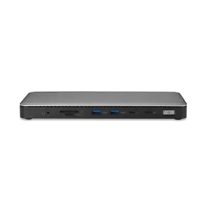 SD5760T Station d’accueil Thunderbolt 4 avec deux sorties Kensington - visuel 1 - hello RSE - Compatibilité universelle