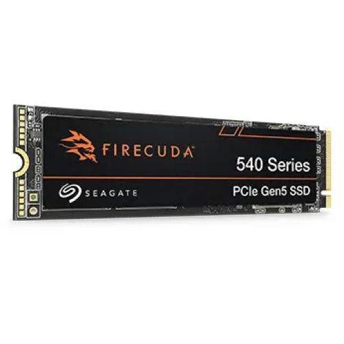 Revendeur officiel Disque dur SSD Seagate FireCuda 540