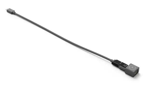 Logitech 952-000181 Accessoire de vidéo-conférence Câble d'extension Graphite - Visioconférence - visuel 3