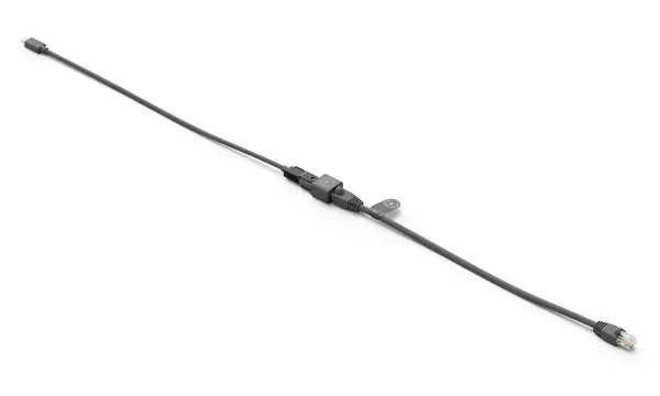 Logitech 952-000181 Accessoire de vidéo-conférence Câble d'extension Graphite - Visioconférence - visuel 4