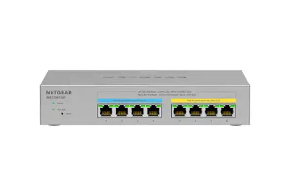 Achat Switchs et Hubs NETGEAR 8PT POE++ Multigig Smart Switch