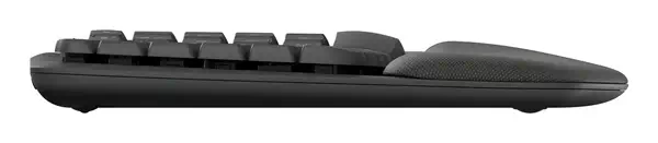 Logitech 920-012286 clavier Bureau RF sans fil + Bluetooth AZERTY Français Graphite - Clavier - visuel 8