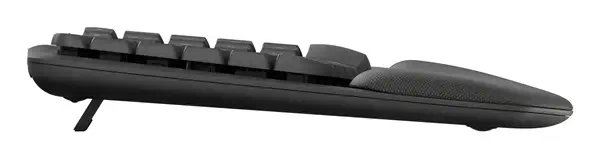 Logitech 920-012286 clavier Bureau RF sans fil + Bluetooth AZERTY Français Graphite - Clavier - visuel 6