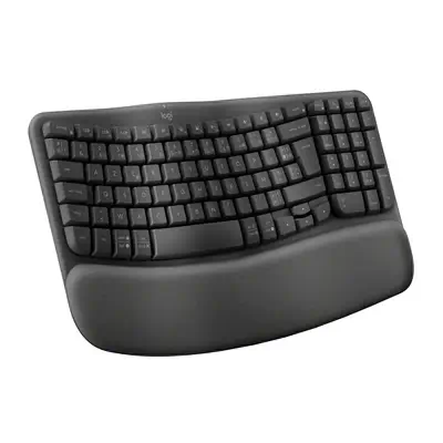 Logitech 920-012286 clavier Bureau RF sans fil + Bluetooth AZERTY Français Graphite - Clavier - visuel 9
