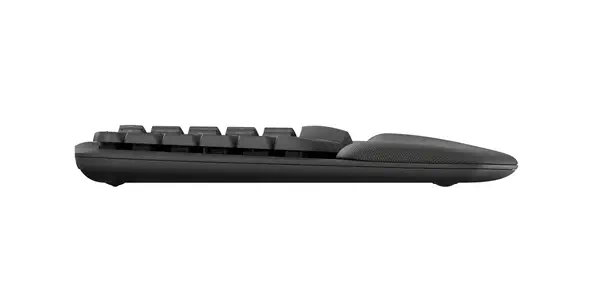 Logitech 920-012286 clavier Bureau RF sans fil + Bluetooth AZERTY Français Graphite - Clavier - visuel 1
