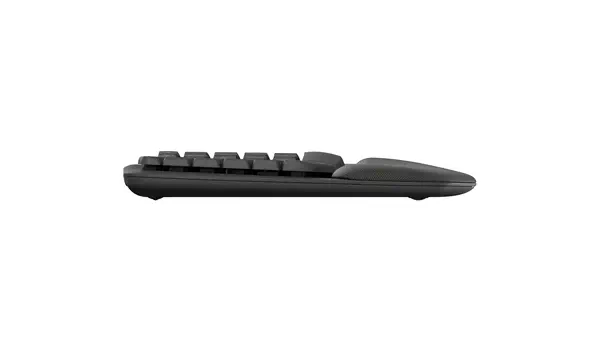 Logitech ERGO 920-012286 clavier Bureau RF sans fil + Bluetooth AZERTY Français Graphite - Clavier - visuel 5