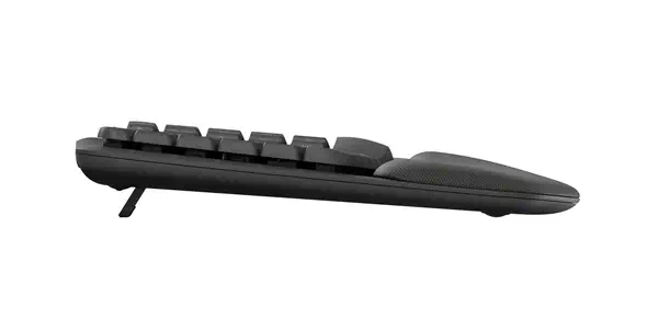 Wave Keys clavier ergonomique sans fil avec repose-poignets rembourré - Logitech - Clavier - visuel 9
