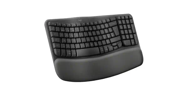 Logitech 920-012298 clavier Bureau RF sans fil + Bluetooth QWERTY Nordique Graphite - Clavier - visuel 3
