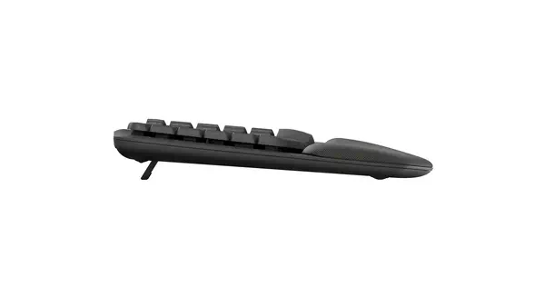 Logitech 920-012298 clavier Bureau RF sans fil + Bluetooth QWERTY Nordique Graphite - Clavier - visuel 6