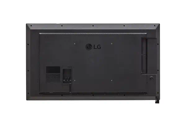 LG 65UM5N-H Écran plat de signalisation numérique 165,1 cm (65") LCD Wifi 500 cd/m² 4K Ultra HD Noir - Affichage dynamique - visuel 10