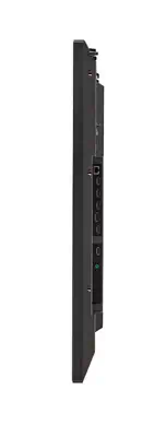 LG 49UM5N-H Écran plat de signalisation numérique 124,5 cm (49") LCD Wifi 500 cd/m² 4K Ultra HD Noir - Affichage dynamique - visuel 4