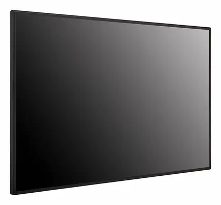 LG 49UM5N-H Écran plat de signalisation numérique 124,5 cm (49") LCD Wifi 500 cd/m² 4K Ultra HD Noir - Affichage dynamique - visuel 5