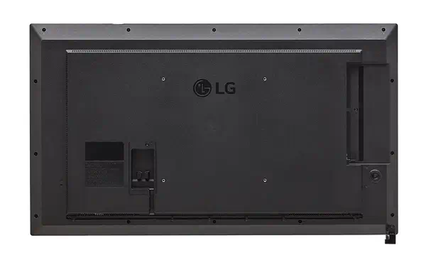 LG 55UM5N-H Écran plat de signalisation numérique 139,7 cm (55") LCD Wifi 500 cd/m² 4K Ultra HD Noir - Affichage dynamique - visuel 10
