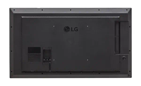 LG 55UM5N-H Écran plat de signalisation numérique 139,7 cm (55") LCD Wifi 500 cd/m² 4K Ultra HD Noir - Affichage dynamique - visuel 9