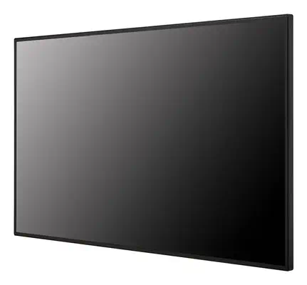 LG 55UM5N-H Écran plat de signalisation numérique 139,7 cm (55") LCD Wifi 500 cd/m² 4K Ultra HD Noir - Affichage dynamique - visuel 3