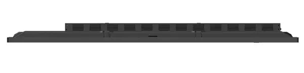LG 86TR3DK-B tableau blanc interactif 2,18 m (86") 3840 x 2160 pixels Écran tactile Noir - Affichage dynamique - visuel 6