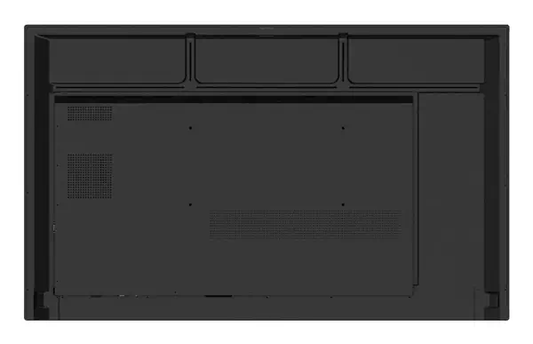 LG 86TR3DK-B tableau blanc interactif 2,18 m (86") 3840 x 2160 pixels Écran tactile Noir - Affichage dynamique - visuel 7