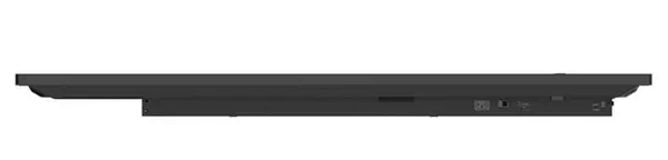 LG 86TR3DK-B tableau blanc interactif 2,18 m (86") 3840 x 2160 pixels Écran tactile Noir - Affichage dynamique - visuel 5