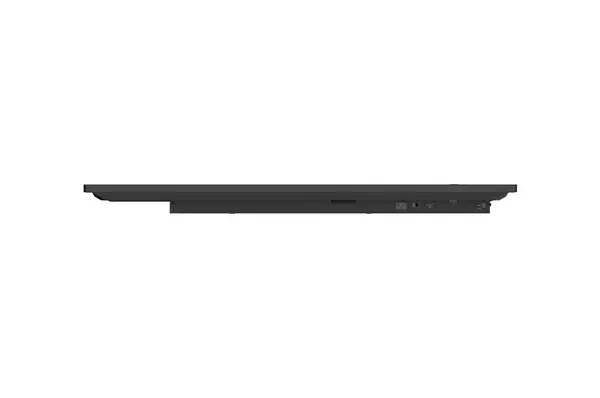 LG 86TR3DK-B tableau blanc interactif 2,18 m (86") 3840 x 2160 pixels Écran tactile Noir - Affichage dynamique - visuel 5