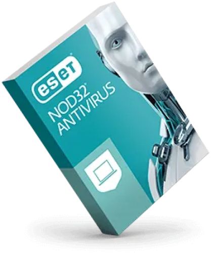 Abonnement 1 an ESET NOD32 Antivirus tarif Collectivité 3 postes