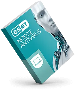 ESET NOD32 Antivirus tarif Entreprise 1 an 4 postes