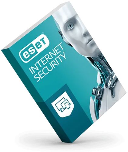 Abonnement 1 an ESET Internet Security tarif Collectivité 3 postes