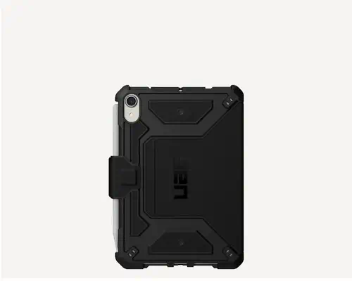 Urban Armor Gear Metropolis Series 21,1 cm (8.3") Folio Noir - Etui et Housse - visuel 1