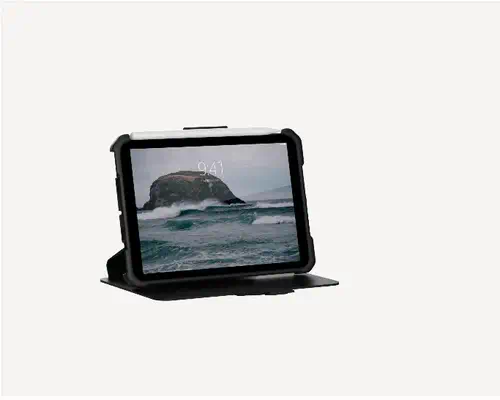 Urban Armor Gear Metropolis Series 21,1 cm (8.3") Folio Noir - Etui et Housse - visuel 2
