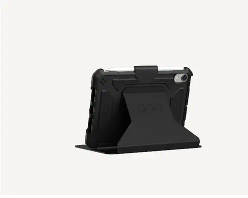 Urban Armor Gear Metropolis Series 21,1 cm (8.3") Folio Noir - Etui et Housse - visuel 3