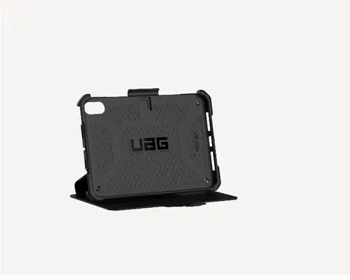 Urban Armor Gear Metropolis Series 21,1 cm (8.3") Folio Noir - Etui et Housse - visuel 4