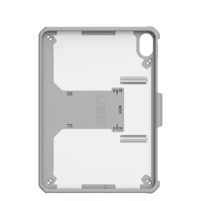 Urban Armor Gear Scout Healthcare 27,7 cm (10.9") Housse Gris, Blanc - Etui et Housse - visuel 4