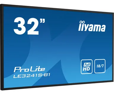 Vente iiyama LE3241S-B1 iiyama au meilleur prix - visuel 2