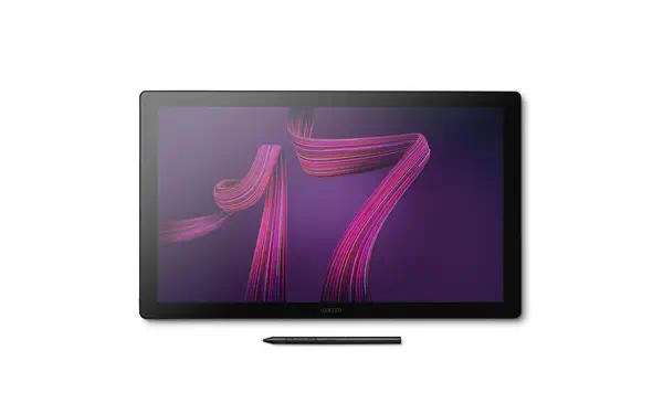 Wacom Cintiq Pro 17 tablette graphique Noir 382 x 215 mm USB - Tablette Android - visuel 1