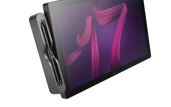 Wacom Cintiq Pro 17 tablette graphique Noir 382 x 215 mm USB - Tablette Android - visuel 3