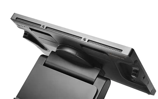 Wacom Cintiq Pro 22 tablette graphique Noir 476 x 268 mm USB - Ecran Numérique Interactif - visuel 3