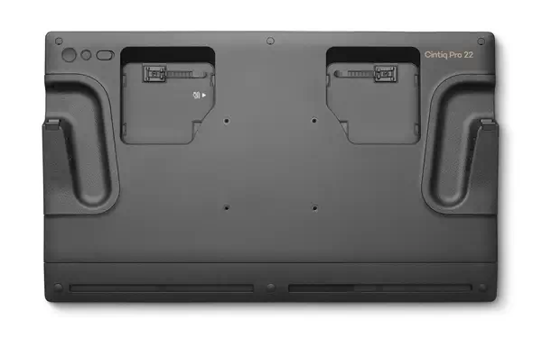 Wacom Cintiq Pro 22 tablette graphique Noir 476 x 268 mm USB - Ecran Numérique Interactif - visuel 6