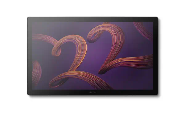 Wacom DTH227K0B-ST tablette graphique Noir 476 x 268 mm USB - Tablette Android - visuel 2