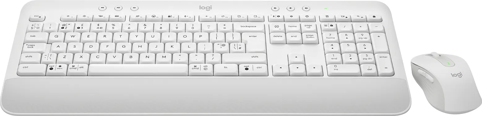 Vente Logitech Signature MK650 Combo For Business Logitech au meilleur prix - visuel 2