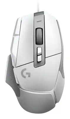 Logitech G G502 X + G240 souris Gaming Droitier USB Type-A Optique 25600 DPI - Souris - visuel 1