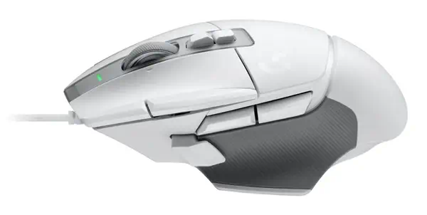Logitech G G502 X + G240 souris Gaming Droitier USB Type-A Optique 25600 DPI - Souris - visuel 3