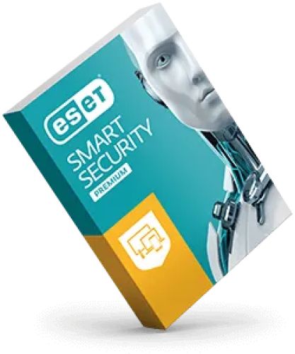 Achat ESET Smart Security Premium  - Tarif Collectivité - Abonnement 1 an - 2 postes et autres produits de la marque 