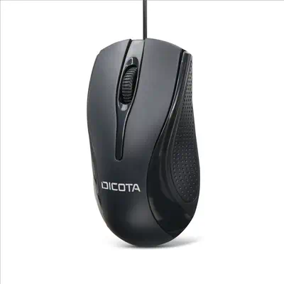 DICOTA D32011 souris Ambidextre USB Type-A 1200 DPI - Dicota - Souris - visuel 4