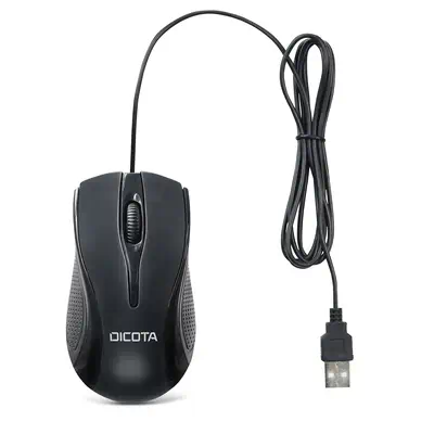 DICOTA D32011 souris Ambidextre USB Type-A 1200 DPI - Dicota - Souris - visuel 6