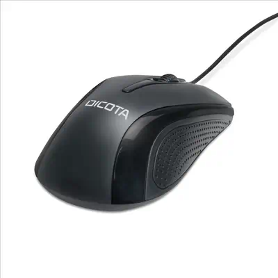 DICOTA D32011 souris Ambidextre USB Type-A 1200 DPI - Dicota - Souris - visuel 2