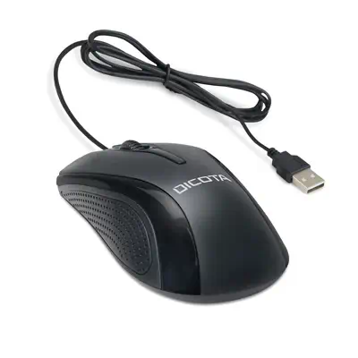 DICOTA D32011 souris Ambidextre USB Type-A 1200 DPI - Dicota - Souris - visuel 5