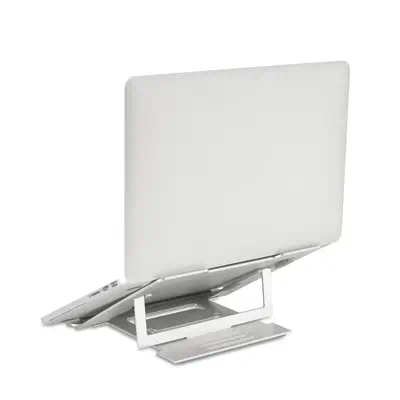 Rehausseur Easy Riser Aluminium pour ordinateur portable - Kensington - Autre Accessoire pour portable - visuel 9