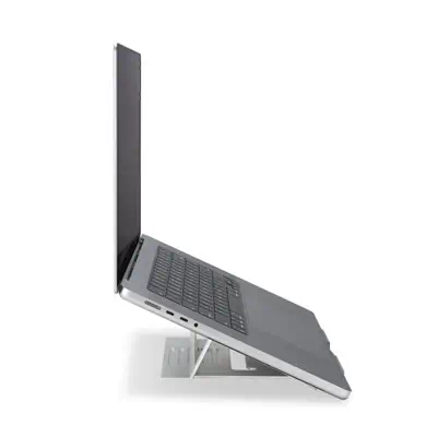 Rehausseur Easy Riser Aluminium pour ordinateur portable - Kensington - Autre Accessoire pour portable - visuel 10